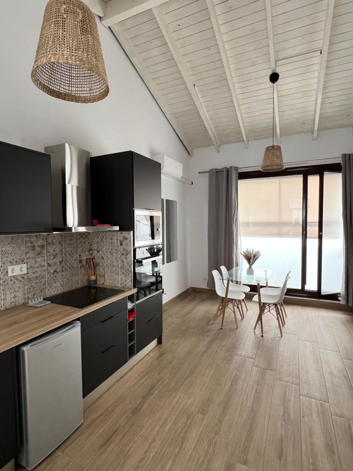 M&M Empedrada Apartamentos Jerez ヘレス エクステリア 写真