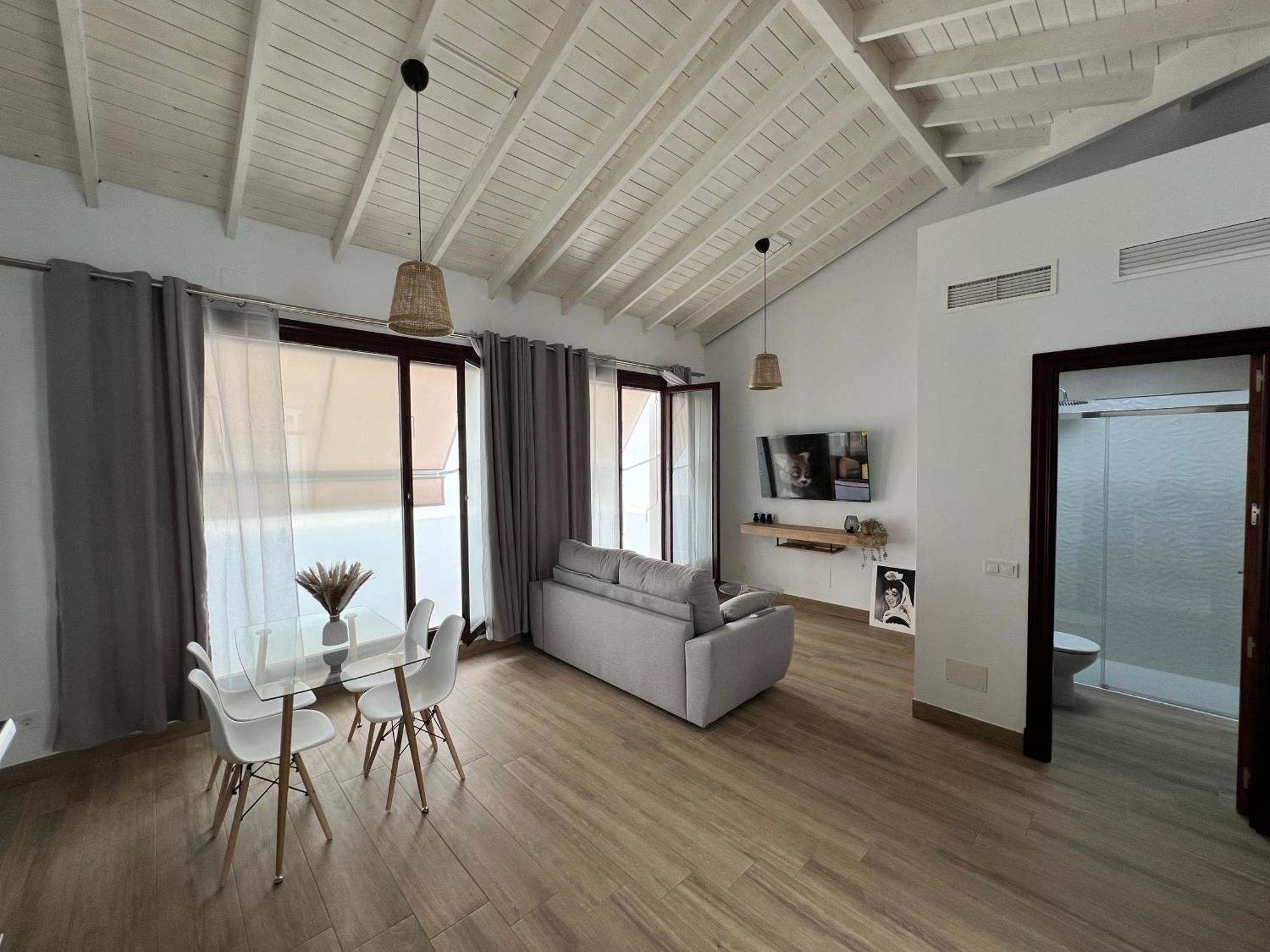 M&M Empedrada Apartamentos Jerez ヘレス エクステリア 写真