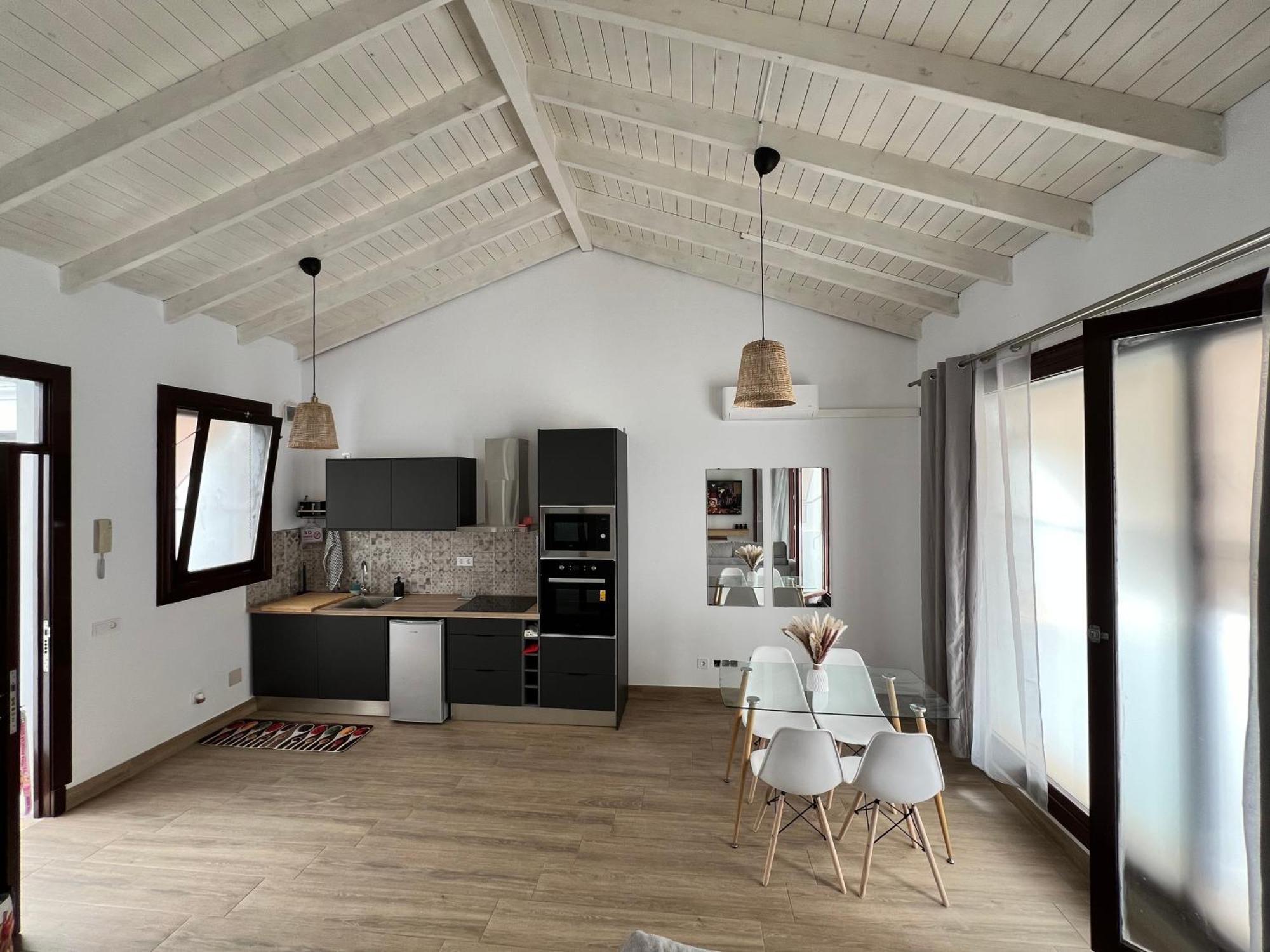 M&M Empedrada Apartamentos Jerez ヘレス エクステリア 写真