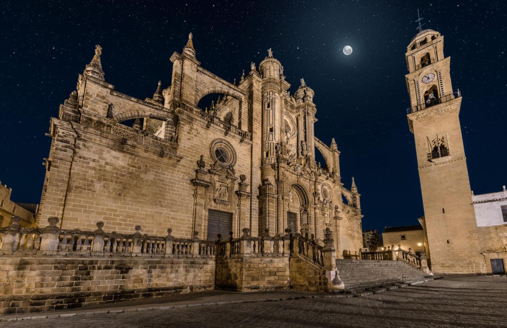 M&M Empedrada Apartamentos Jerez ヘレス エクステリア 写真
