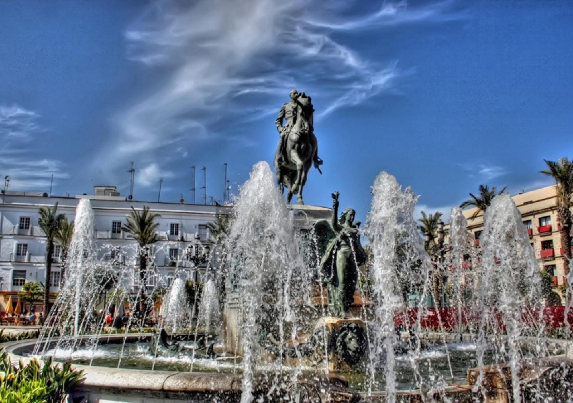 M&M Empedrada Apartamentos Jerez ヘレス エクステリア 写真