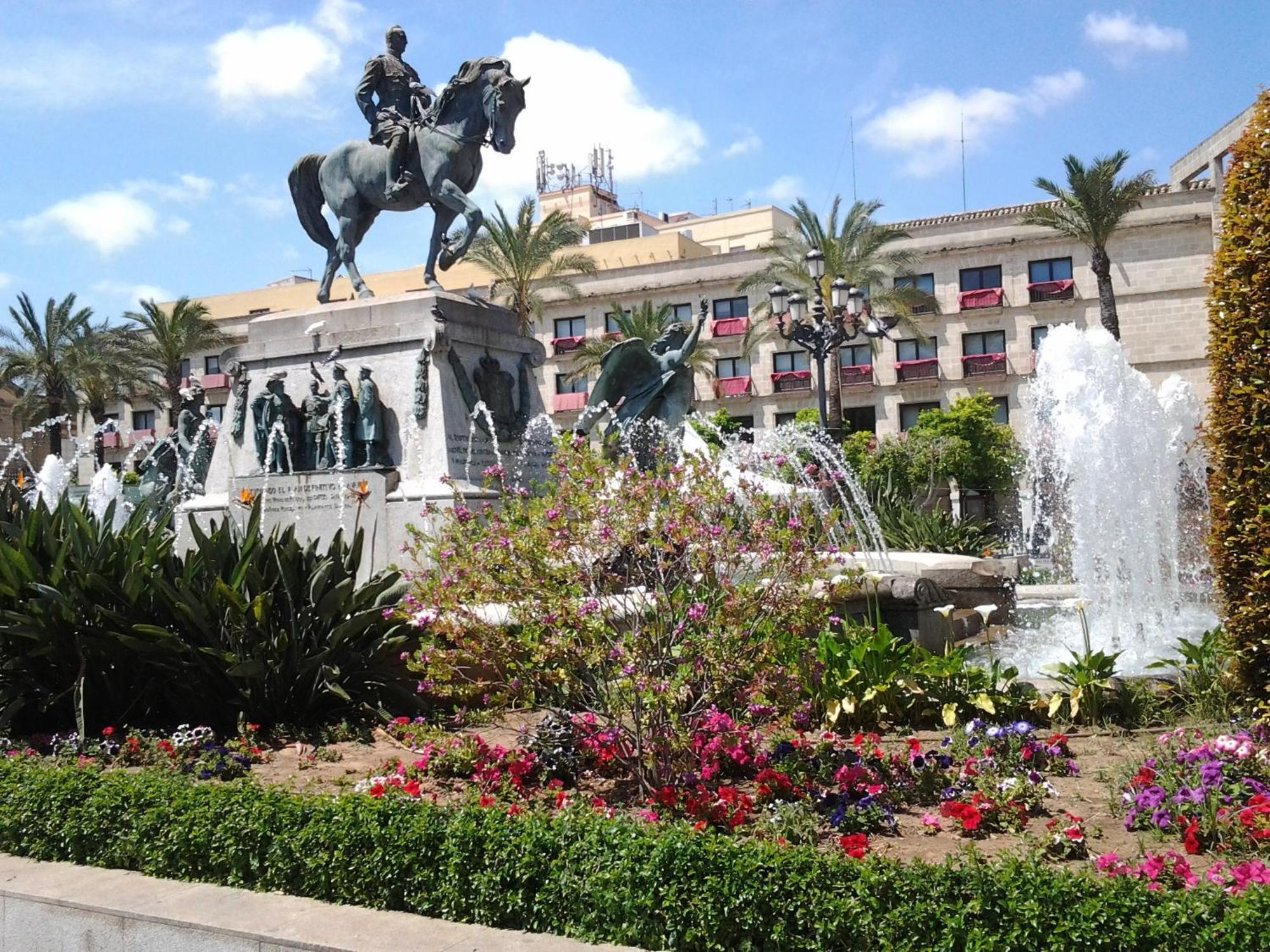 M&M Empedrada Apartamentos Jerez ヘレス エクステリア 写真